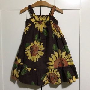 Gap Sunflower Sundress